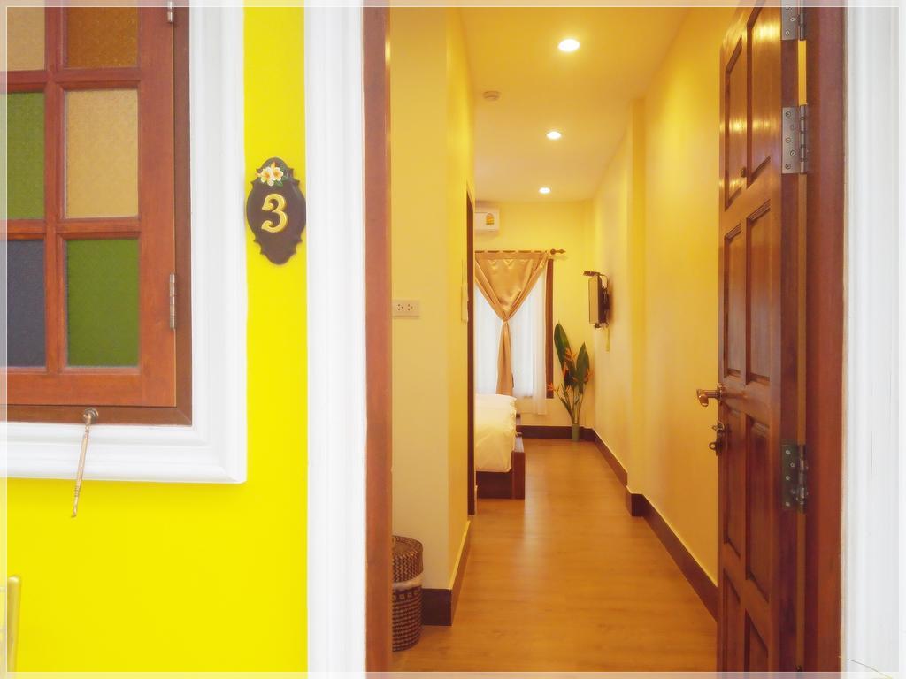 Baan Bussaba Hotel Транг Экстерьер фото