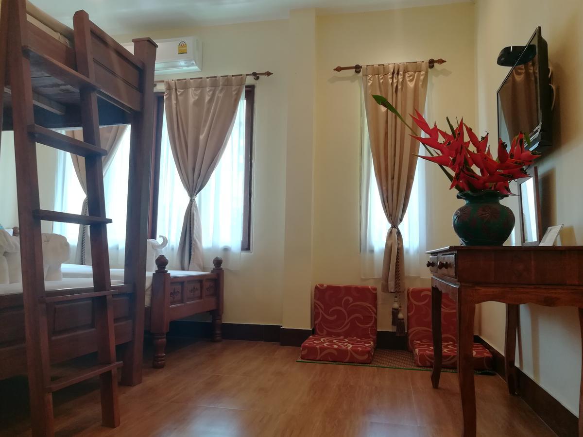 Baan Bussaba Hotel Транг Экстерьер фото