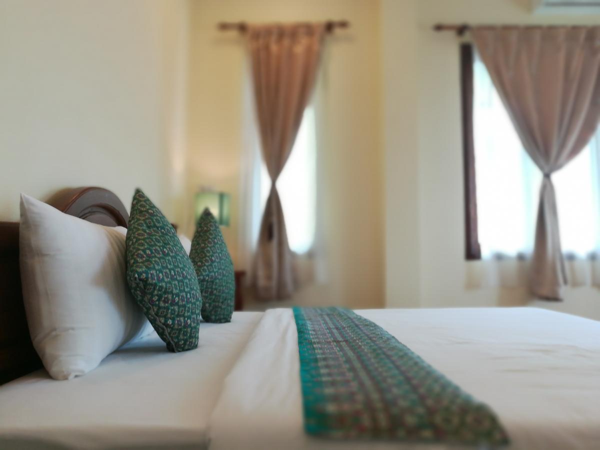 Baan Bussaba Hotel Транг Экстерьер фото